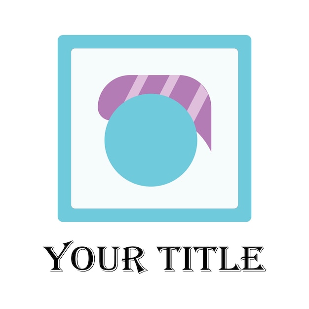 Haft Atelier — rękodzieło i wzory logo